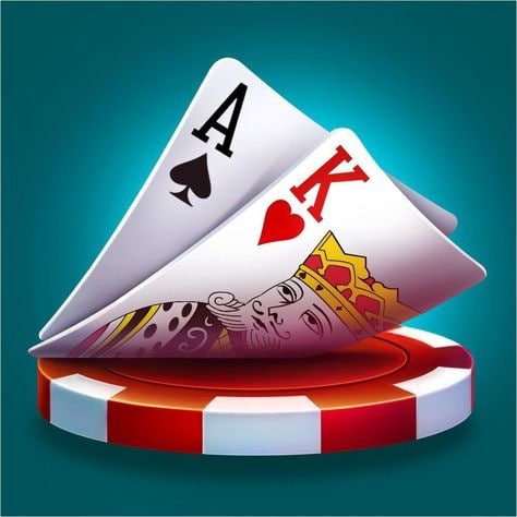 Tampilan live dealer Andar Bahar di studio profesional idcoin88